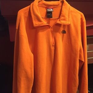 Men’s large north face fleece